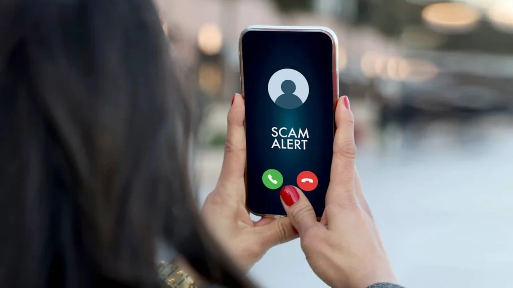 arnaque au téléphone : bons réflexes