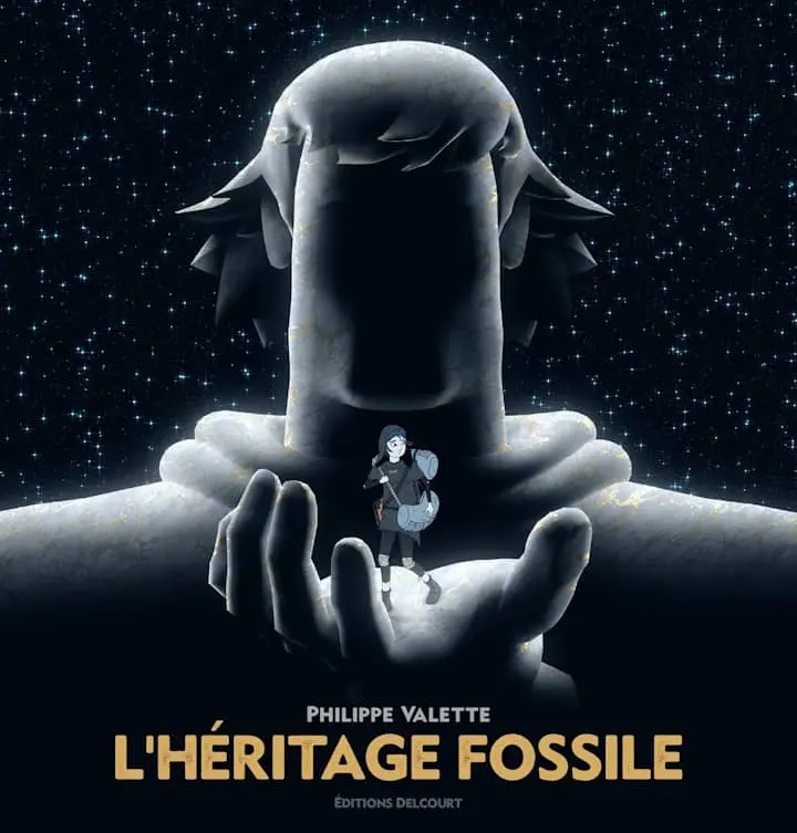 BD : L’Héritage fossile de Philippe Valette