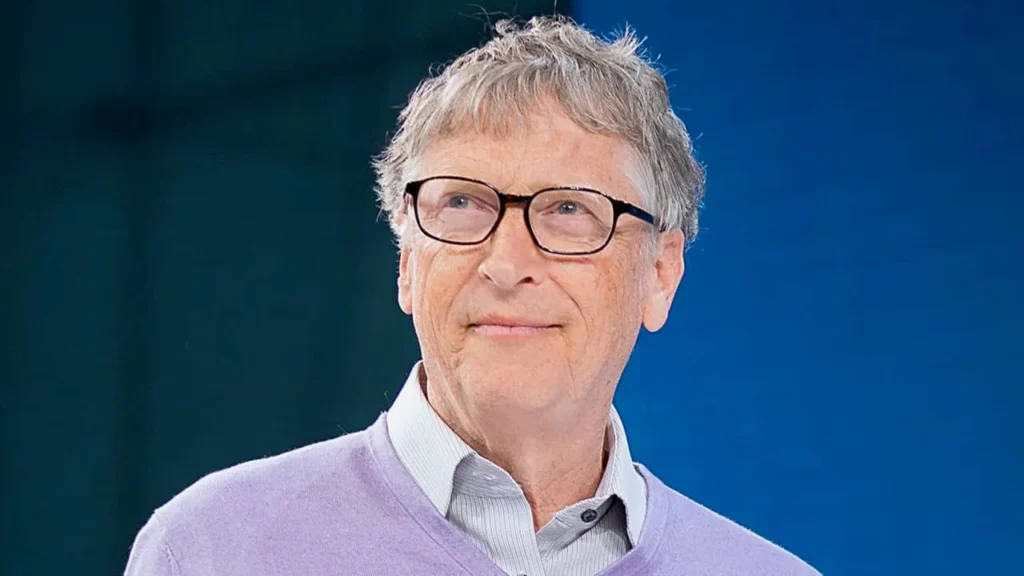 Bill Gates inspiration