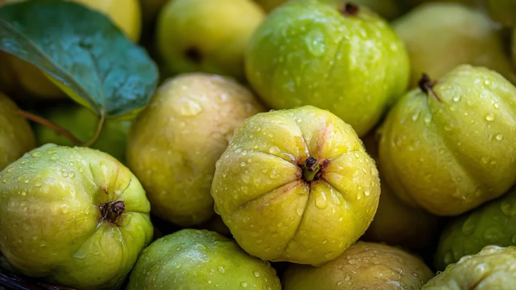 coing fruit