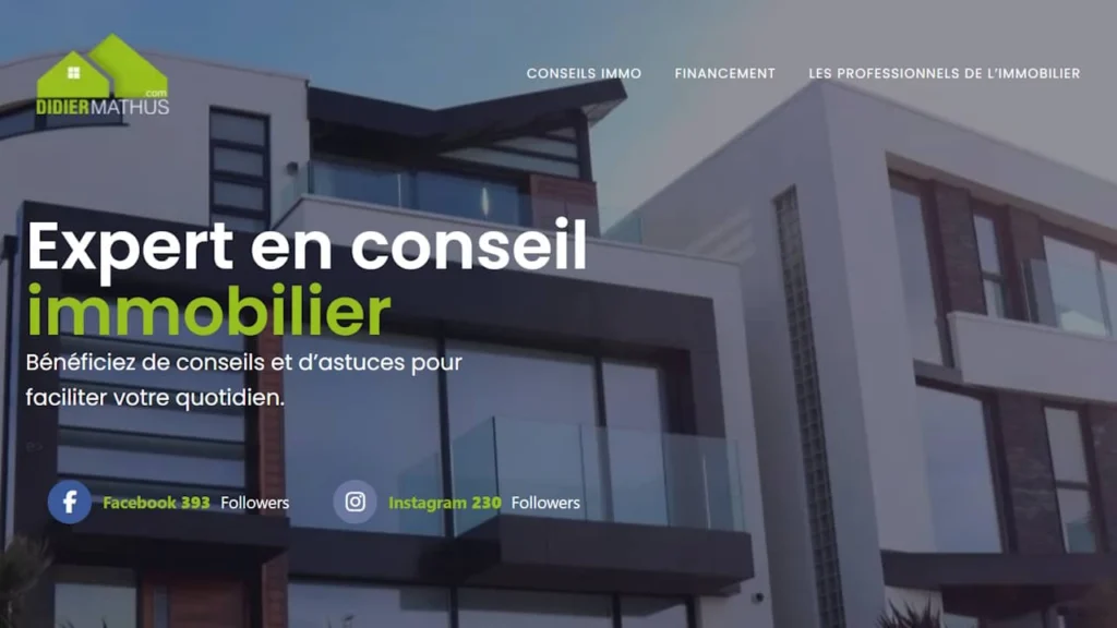 didier mathus expert conseil immobilier