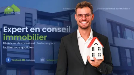 Didier Mathus Immobilier