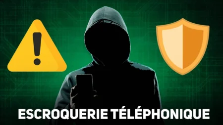 Escroquerie téléphonique : reconnaître et éviter les arnaques