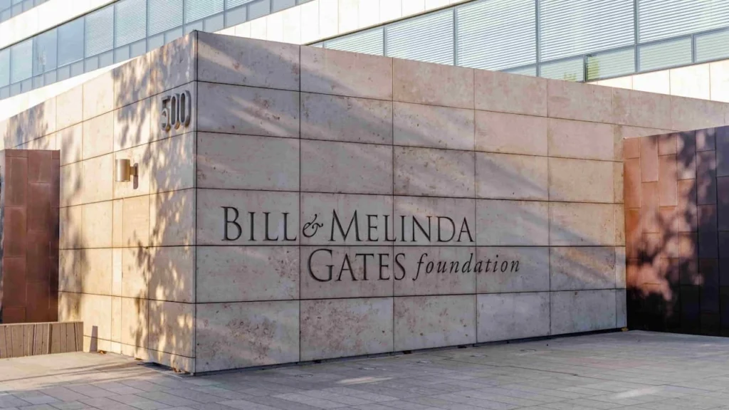 fondation Gates