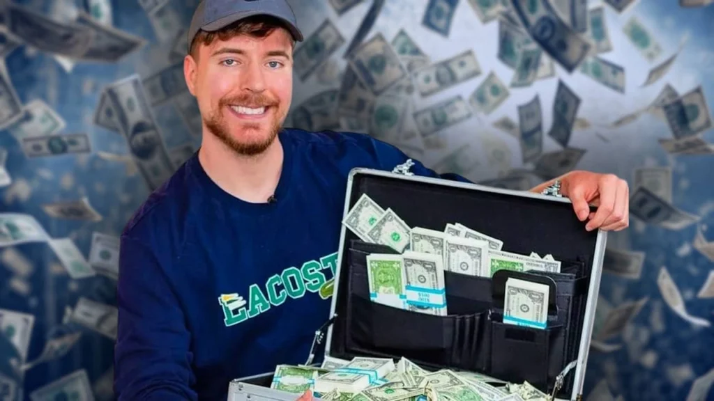 fortune mrbeast