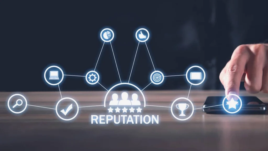 gestion de son e-réputation