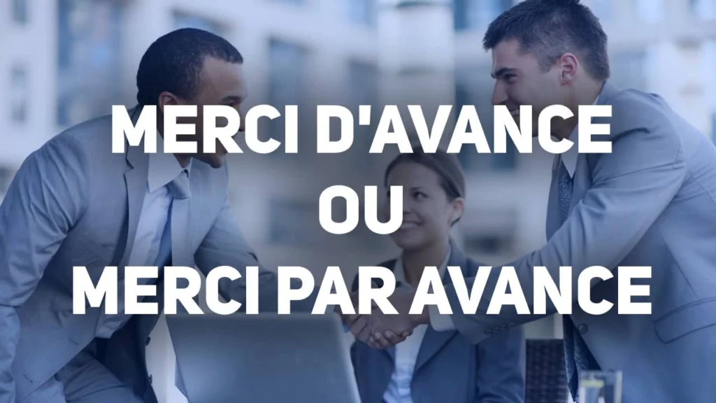 merci par avance