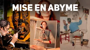 Mise en abyme
