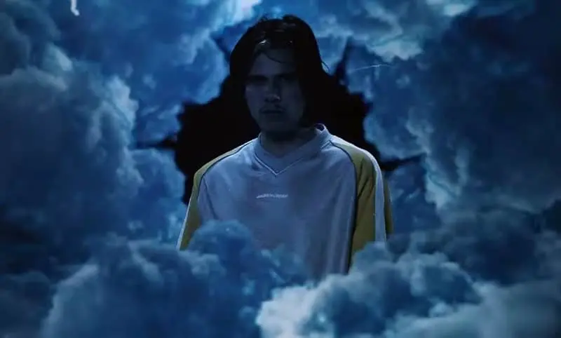Mise en abyme : Orelsan Rêves bizarres
