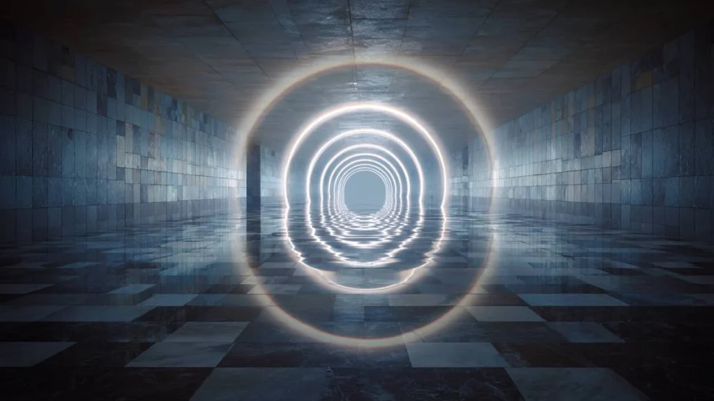 mise en abyme ou effet miroir