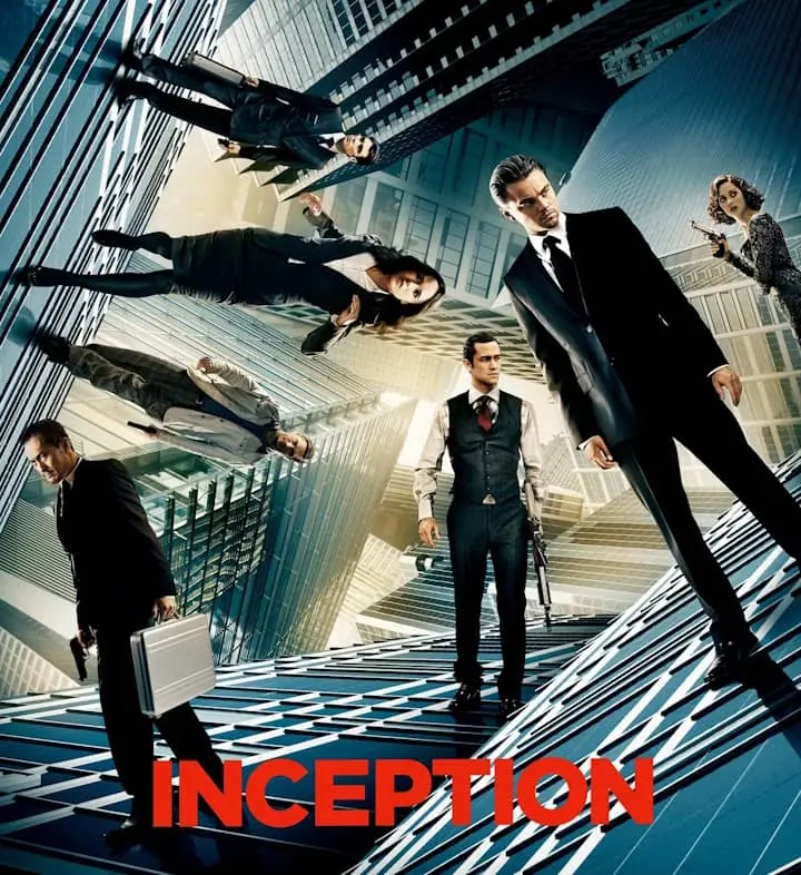 Mise en abyme : inception