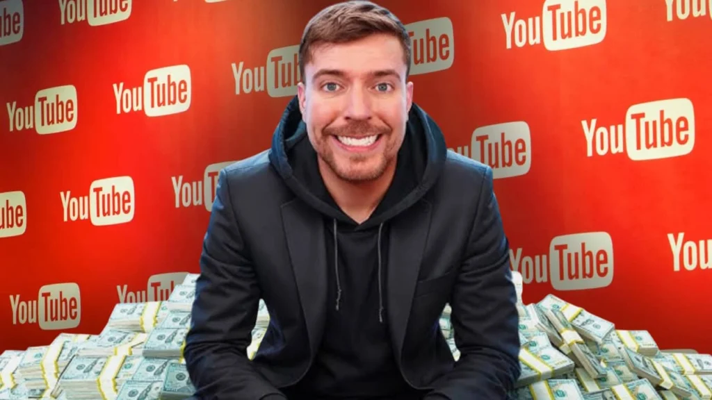 mrbeast fortune youtube