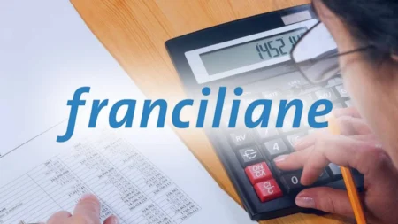 prélèvement SEPA Franciliane