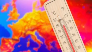 Réchauffement climatique : pourquoi l'Europe chauffe 2 fois plus vite ?