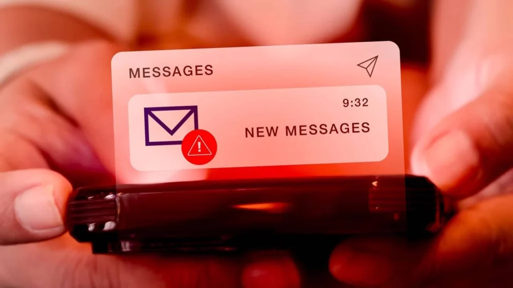 Smishing : arnaque par SMS en hausse, comment s’en protéger ?