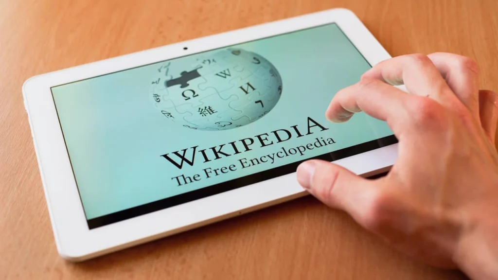 wikipedia encyclopédie collaborative en ligne gratuite