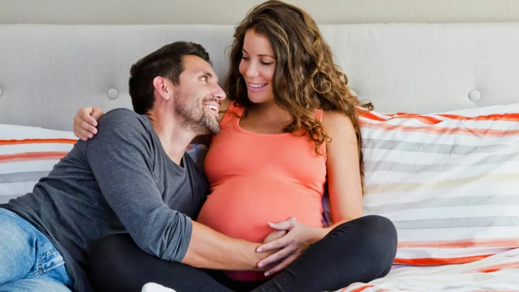 signes révèlent que votre partenaire fera un père exceptionnel, selon les psychologues