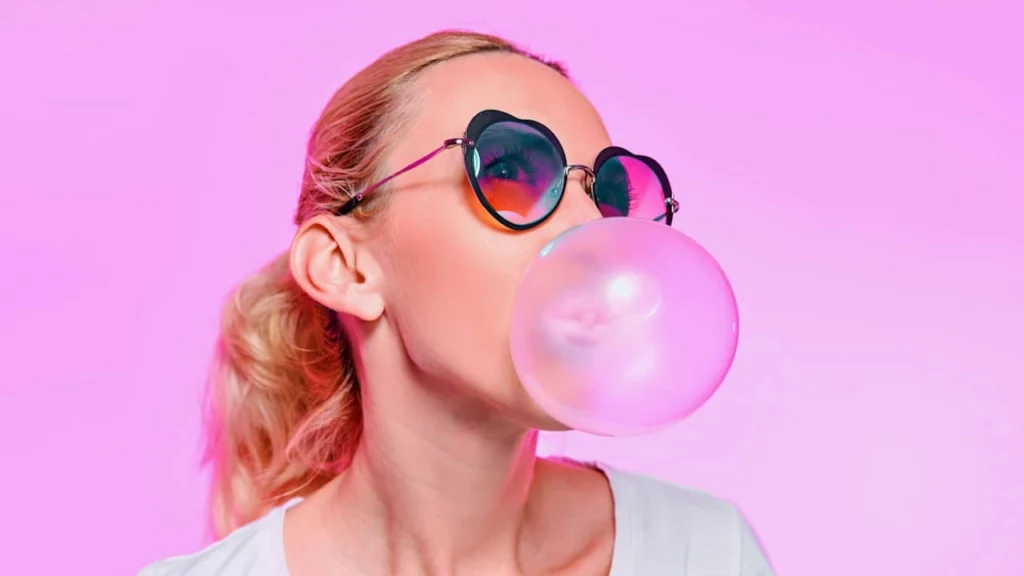 chewing gum misophonie