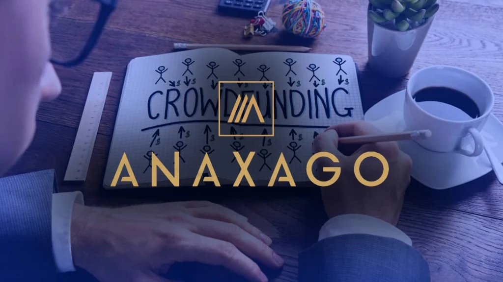 crowdfunding anaxago