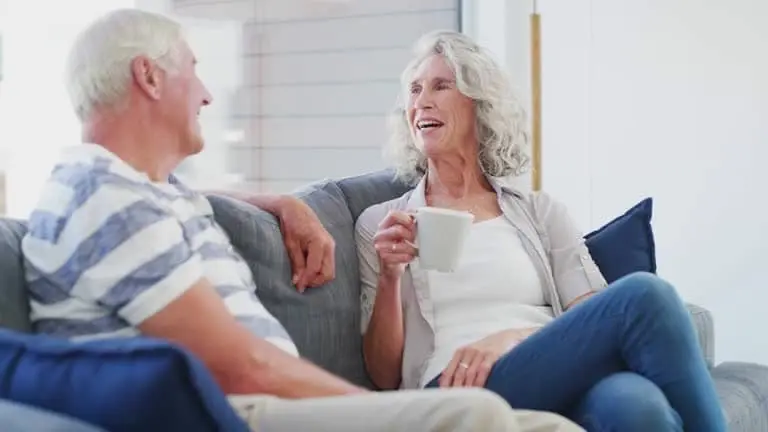 homme marié avec une femme intelligente