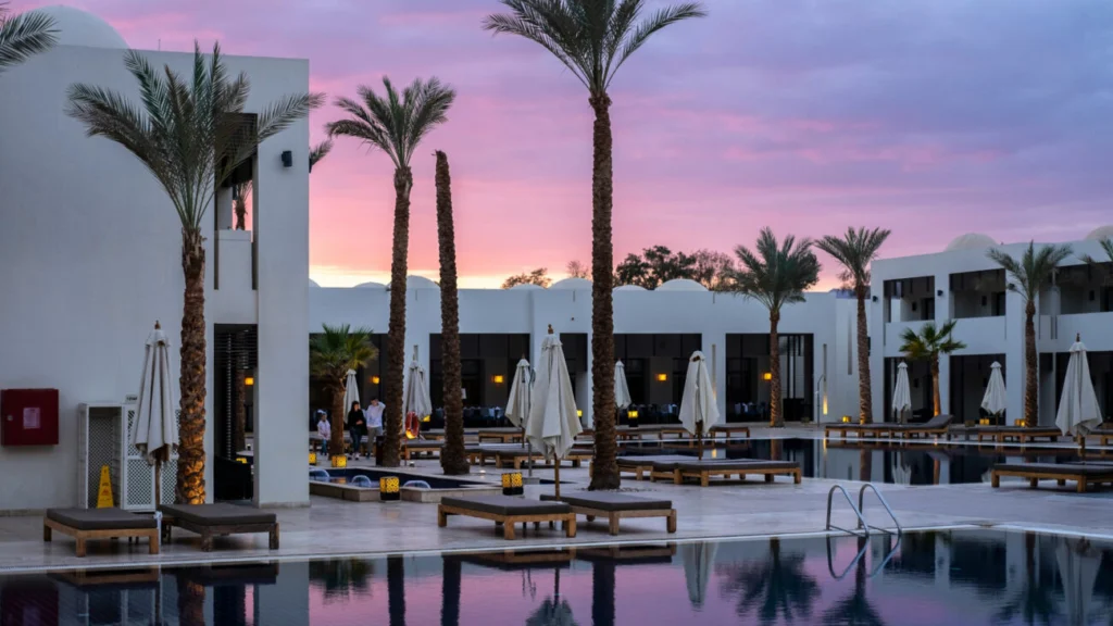 Hôtels de luxe : quelles sont les villes à ne pas manquer en Europe ?