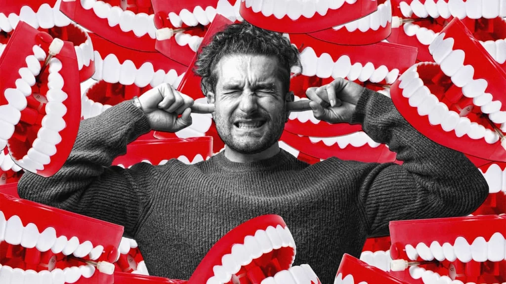 Misophonie : pourquoi certains sons du quotidien deviennent insupportables