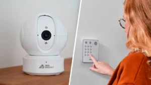 Télésurveillance connectée avec IMA Protect : domotique, économies d’énergie et sécurité