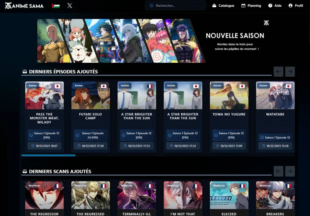 anime sama site streaming fr manga