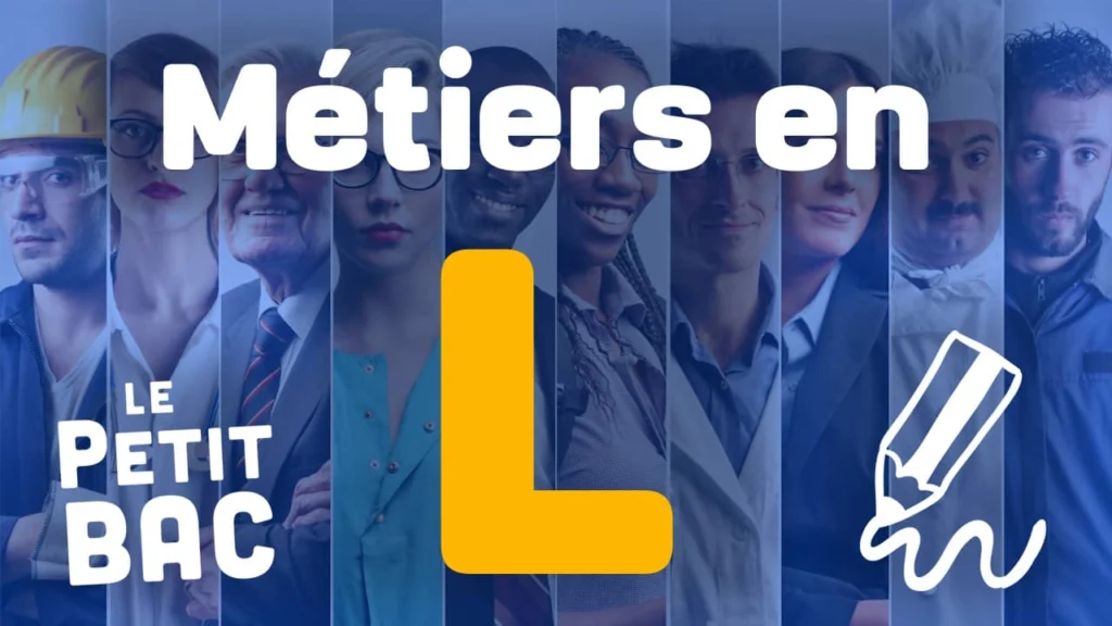 métier en L petit bac