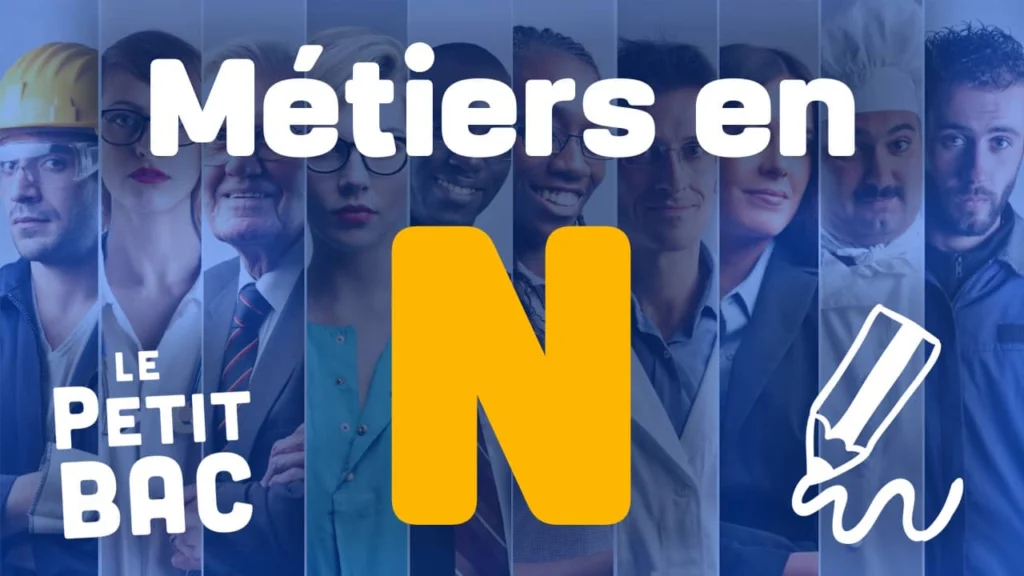 métier en N petit bac