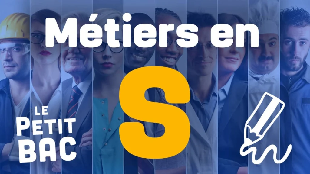 métier en S petit bac