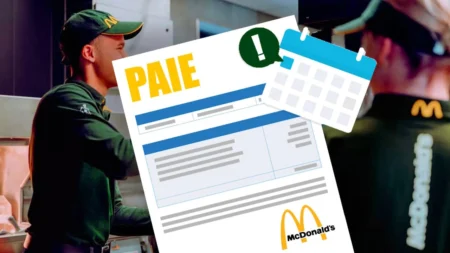 Salaire chez McDo : ce que gagnent vraiment les étudiants et mineurs Salaire McDo : combien gagne un étudiant ou un mineur ?