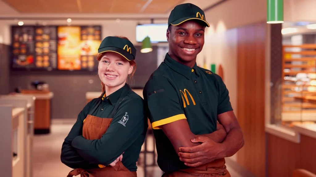 salaire mcdo étudiant