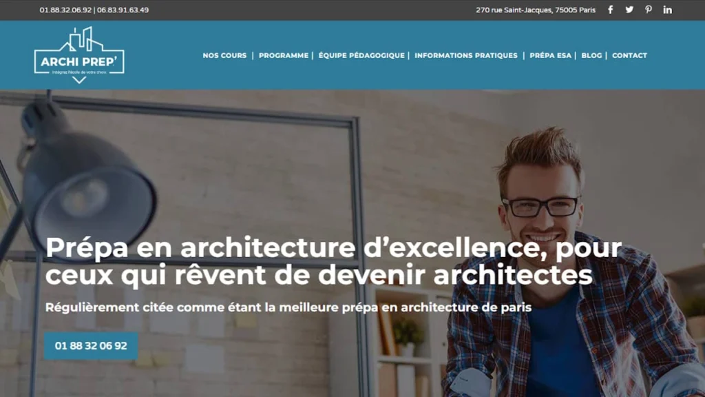Archi Prep’
