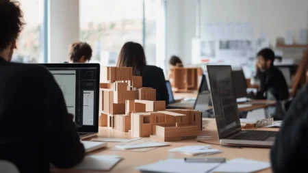 Archi Prep’ : prépa d'école d’architecture