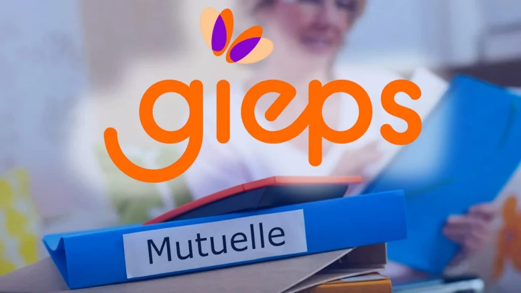 gieps mutuelle