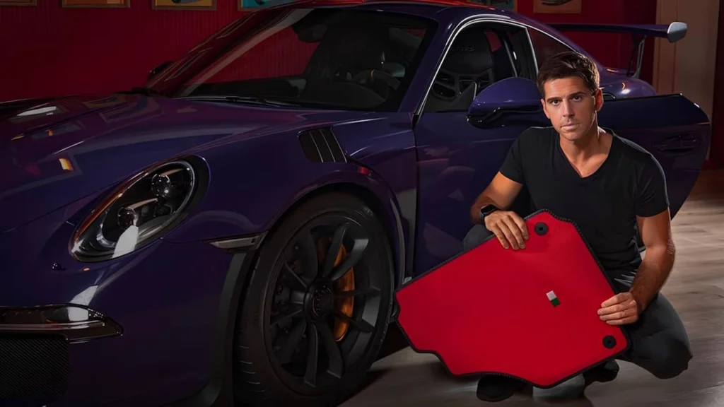 Personnalisation de tapis voiture : idées de styles pour un intérieur unique