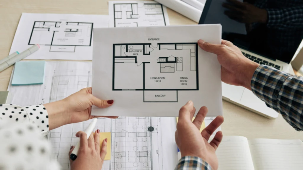 Concevoir les plans d’une maison avec un petit budget : clés pour bien réussir son projet Concevoir les plans d'une maison avec un petit budget : clés pour bien réussir son projet