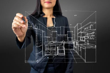De l’idée au plan 3D : concevez la cuisine de vos rêves