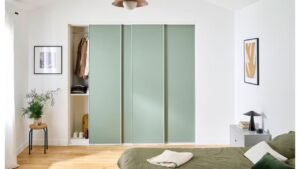 placard coulissant
