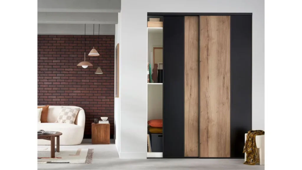 portes placard coulissant