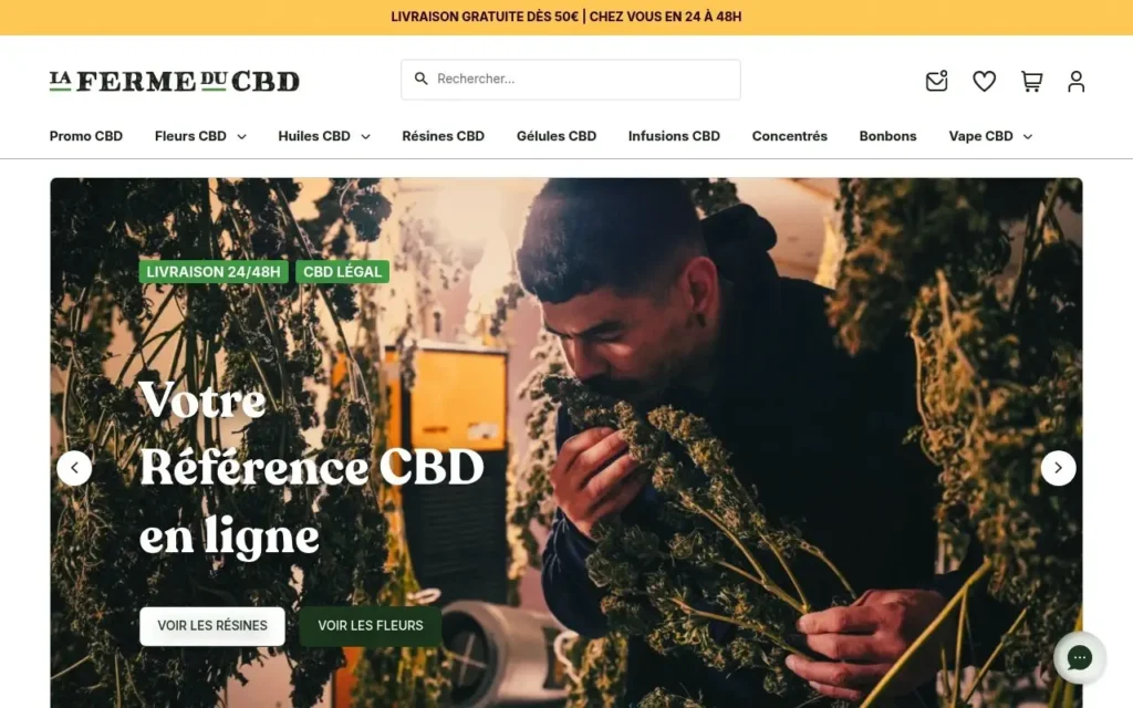 La Ferme du CBD