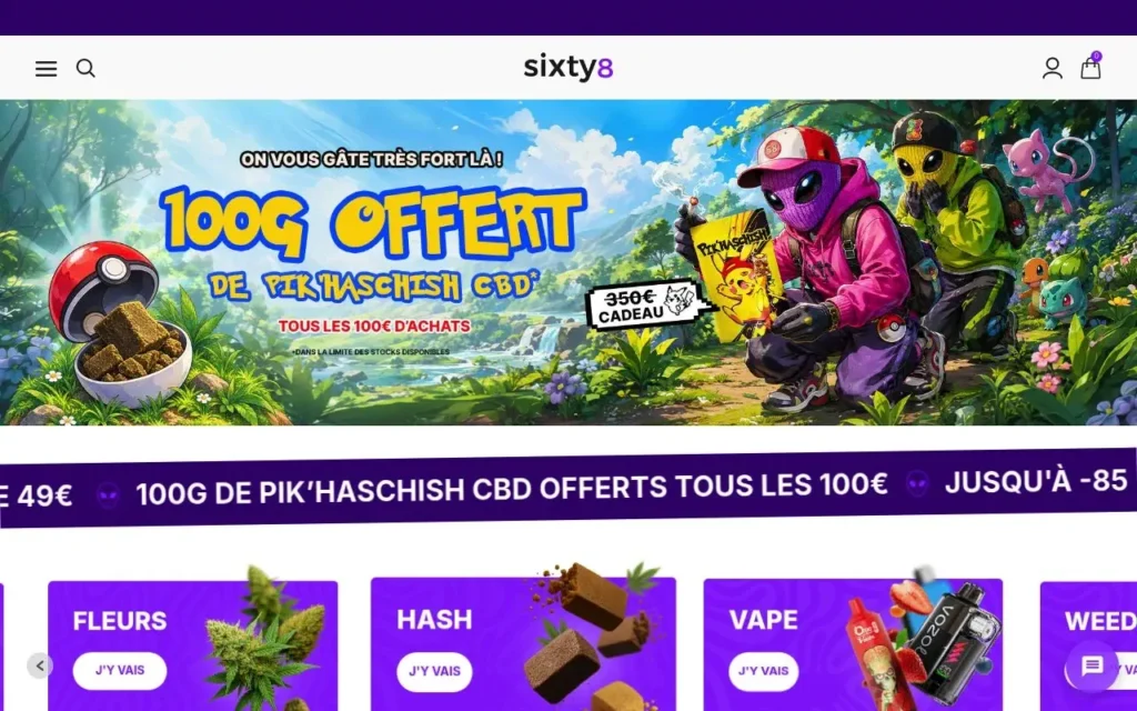 Sixty8