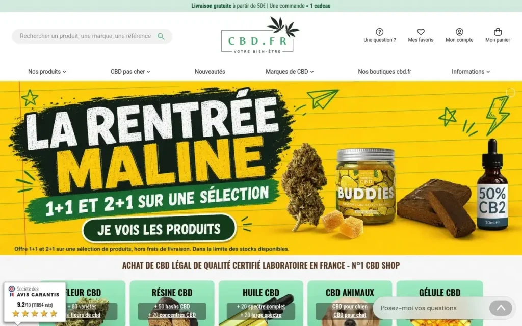 cbd fr