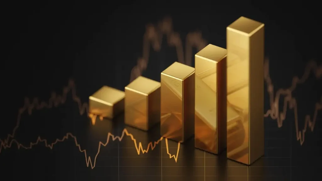 Évolution du cours de l’or sur 10 ans : que peut-on apprendre des tendances passées ? Évolution du cours de l’or sur 10 ans