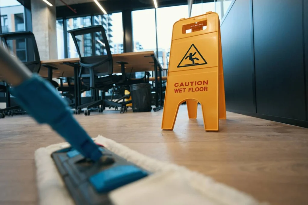 Bureaux professionnels : quelles solutions pour un entretien sans contrainte ?