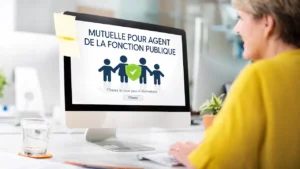 mutuelle adaptée pour un agent de la fonction publique