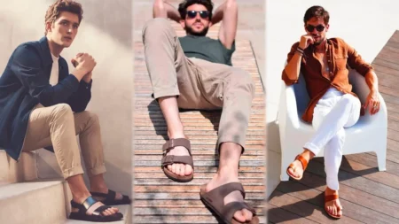 Sandales pour homme : comment les porter avec style ? Sandales pour homme