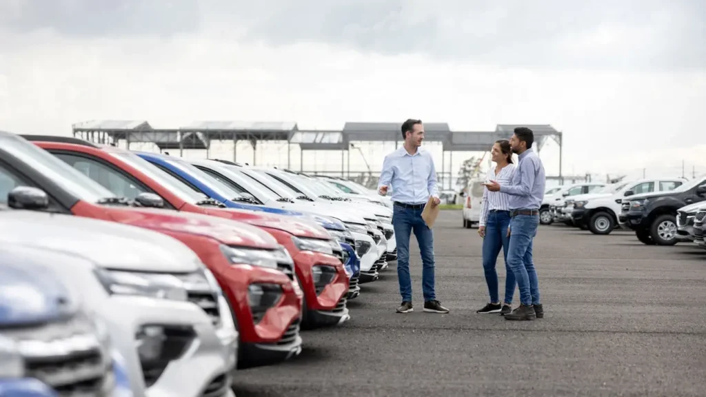 vendre sa voiture avec un accompagnement